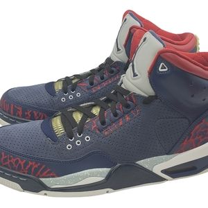 Nike Mens Air Jordan "United We Rise' Sneaker 11.5